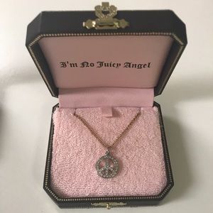 Original Juicy Couture Necklace